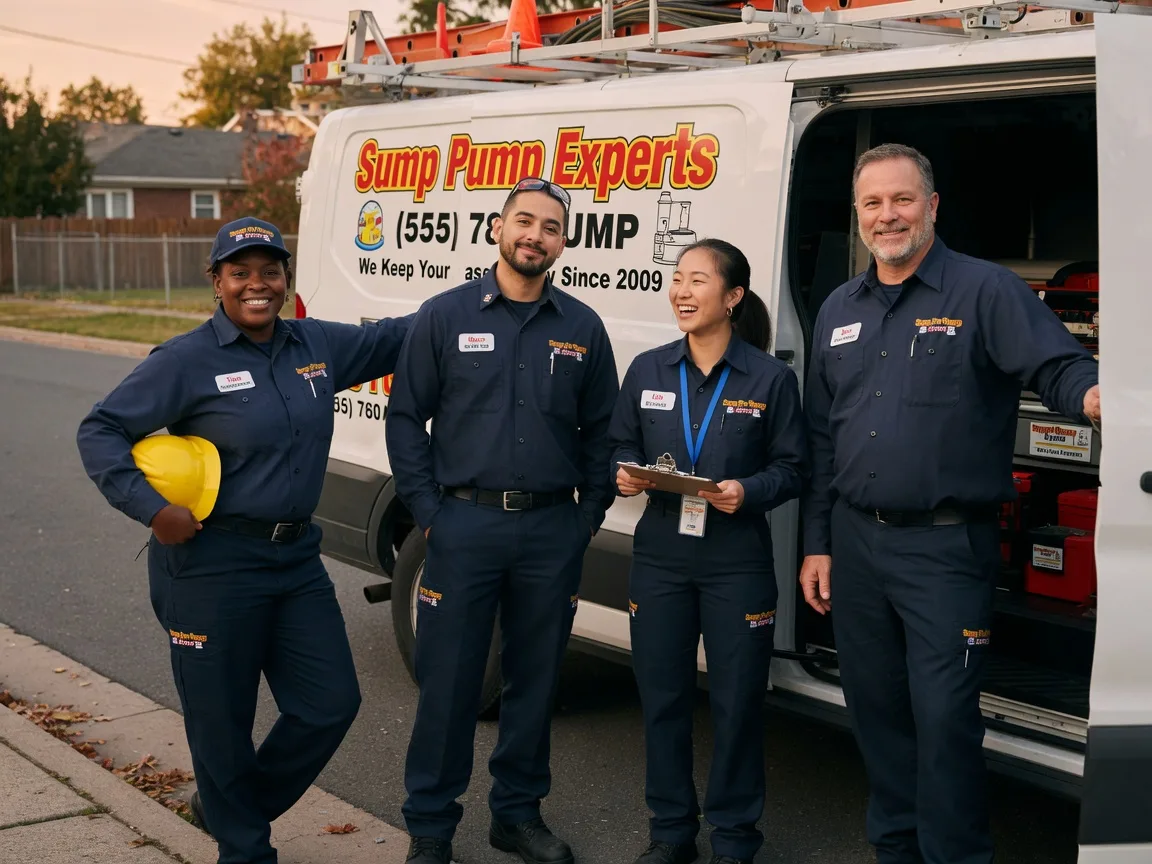 Sump Pump Repair company in Knierim, IA